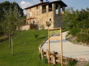Гостиница Castello San Romano  Байзо